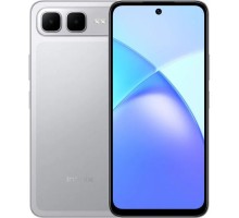 Мобільний телефон Infinix Smart 10 Plus 4/128Gb Titanium Silver (4894947091186)