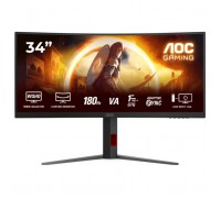 Монітор AOC CU34G4