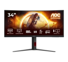 Монітор AOC CU34G4