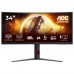 Монітор AOC CU34G4