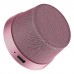 Акустична система Promate Punch 3 Вт Pink (punch.pink)