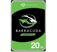 Жорсткий диск 3.5" 20TB Seagate (ST20000DM001)