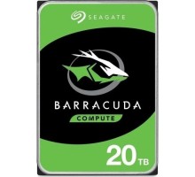 Жорсткий диск 3.5" 20TB Seagate (ST20000DM001)