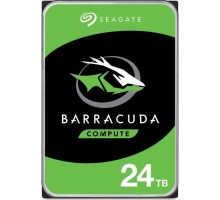 Жорсткий диск 3.5" 24TB Seagate (ST24000DM001)