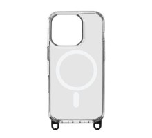 Чохол до мобільного телефона Armorstandart Crossbody Air MagSafe Rope Apple iPhone 16 Pro Clear (ARM86377)