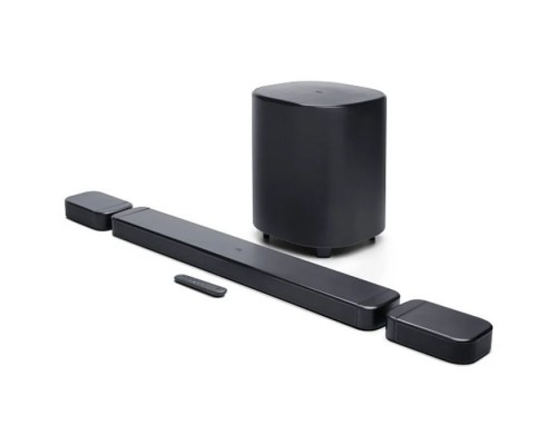 Акустична система JBL BAR 800 (M2) Black (JBLBAR800M2BLKEP)