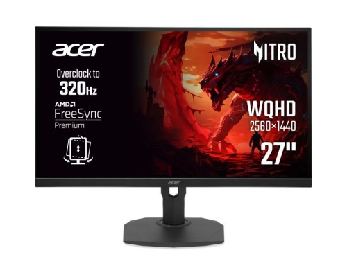 Монітор Acer XF273UF3bmiiprx (UM.HX3EE.329)