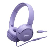 Навушники JBL Tune 520C USB-C Purple (JBLT520CPUR)
