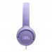 Навушники JBL Tune 520C USB-C Purple (JBLT520CPUR)