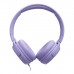 Навушники JBL Tune 520C USB-C Purple (JBLT520CPUR)