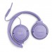 Навушники JBL Tune 520C USB-C Purple (JBLT520CPUR)