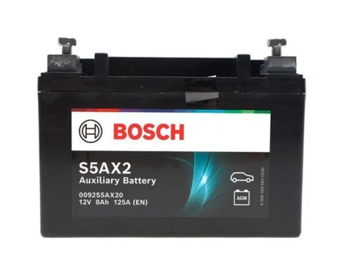 Акумулятор автомобільний Bosch 0 092 S5A X20