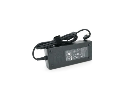 Блок живлення до ноутбуку Merlion ACER 120W 19V 6.32A, 5.5*1.7 (LAC120/19-5.5*1.7)