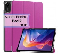 Чохол до планшета BeCover Smart Xiaomi Redmi Pad 2 11.0" Purple (713642)