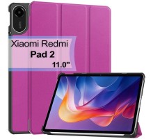 Чохол до планшета BeCover Smart Xiaomi Redmi Pad 2 11.0" Purple (713642)