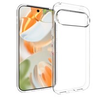 Чохол до мобільного телефона BeCover Google Pixel 10 / 10 Pro Transparancy (713677)