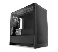 Корпус для ПК NZXT H3 Flow All Black (CC-H31FB-01)