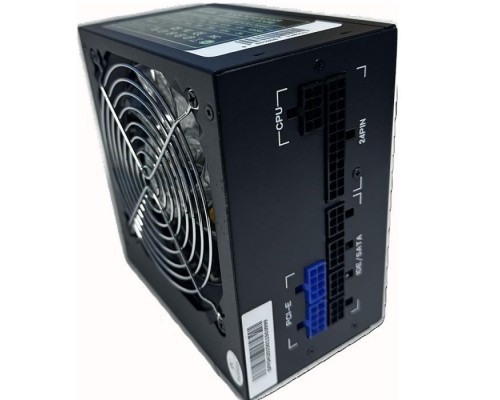 Блок живлення Delux 450W (DLP-45DGM)