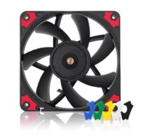 Кулер до корпусу Noctua NF-A12x15 PWM CHROMAX. BLACK. SWAP