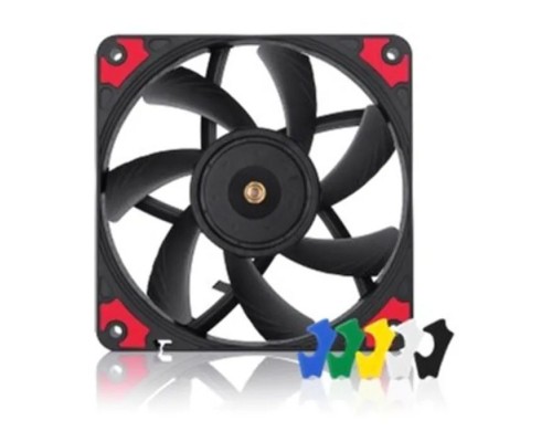 Кулер до корпусу Noctua NF-A12x15 PWM CHROMAX. BLACK. SWAP