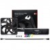 Кулер до корпусу Noctua NF-A12x15 PWM CHROMAX. BLACK. SWAP