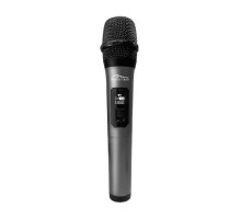 Мікрофон Media-Tech MIC HERO Wireless for KARAOKE systems (MT398)