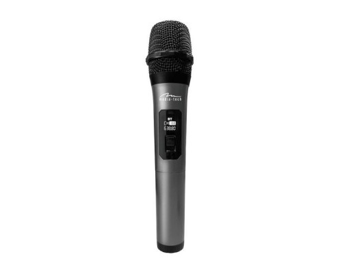 Мікрофон Media-Tech MIC HERO Wireless for KARAOKE systems (MT398)