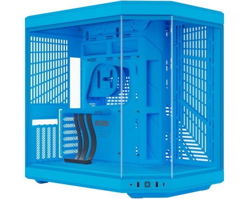 Корпус для ПК Hyte Y70 Blueberry MIilk (CS-HYTE-Y70-BM)