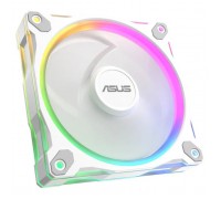 Кулер до корпусу ASUS PRIME MR120 ARGB WHITE (90DA00I3-B09000)