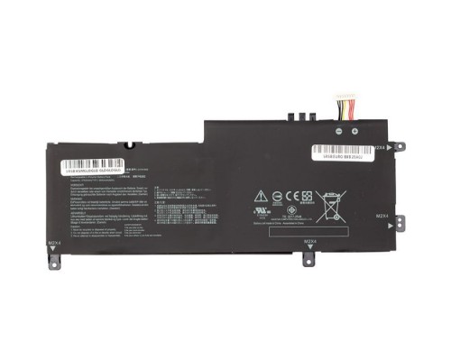 Акумулятор до ноутбука ASUS Zenbook Flip 15 UX562FD (C41N1809) 15.4V 3740mAh (NB432219)