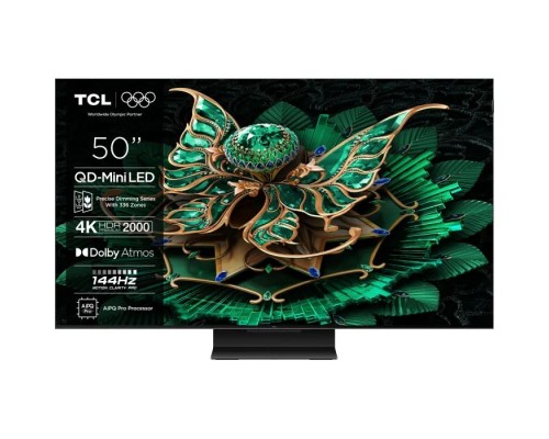 Телевізор TCL 50C7K