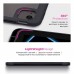 Чохол до планшета Armorstandart Y-Type PEN Samsung Galaxy Tab S9 / S9 FE / S10 FE Black (ARM85518)