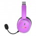Навушники Hator Phoenix 2 Wireless Hi-Res SyncHUB Cyber Violet (ESH42)