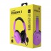 Навушники Hator Phoenix 2 Wireless Hi-Res SyncHUB Cyber Violet (ESH42)
