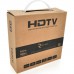 Кабель мультимедійний HDMI M to HDMI M 20.0m V2.0 4K black Ritar (HDMI(M)/(M)V2.0-20m-347B/19947)