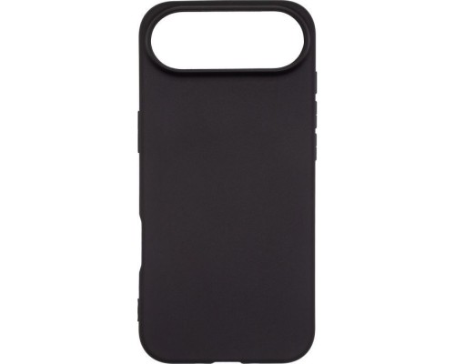 Чохол до мобільного телефона Armorstandart Matte Slim Fit Apple iPhone 17 Air Black (ARM86743)