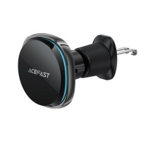 Універсальний автотримач Acefast D31 Magnetic wireless charging (6974316283218)