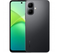 Мобільний телефон Infinix Smart 10 4/128Gb Sleek Black (4894947084423)