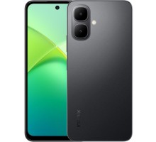 Мобільний телефон Infinix Smart 10 4/128Gb Sleek Black (4894947084423)