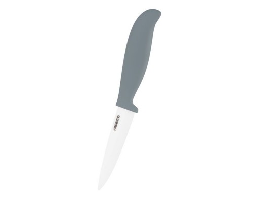Кухонний ніж ARDESTO Fresh 10см, кераміка, пластик, синій (AR2120DB)