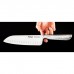 Кухонний ніж Tefal Precision 16.5см, нержавіюча сталь (K2891124)