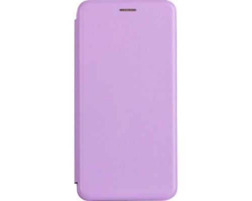 Чохол до мобільного телефона ColorWay Simple Book Samsung Galaxy A07 Violet (CW-CSBSGA075-VT)