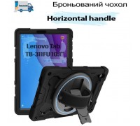 Чохол до планшета BeCover Lenovo Tab TB-311FU 10.1" Black (713729)
