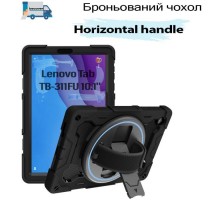 Чохол до планшета BeCover Lenovo Tab TB-311FU 10.1" Black (713729)