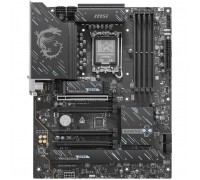 Материнська плата MSI Z890 GAMING WIFI