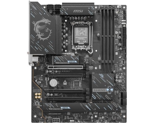 Материнська плата MSI Z890 GAMING WIFI