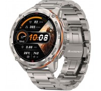 Смарт-годинник KOSPET Tank T3 ULTRA 2 SE SILVER (6974958251187)