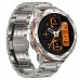Смарт-годинник KOSPET Tank T3 ULTRA 2 SE SILVER (6974958251187)