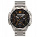 Смарт-годинник KOSPET Tank T3 ULTRA 2 SE SILVER (6974958251187)