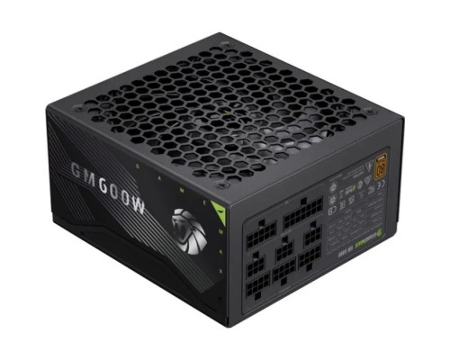Блок живлення Gamemax 600W (GM 600B Fully-modular New)